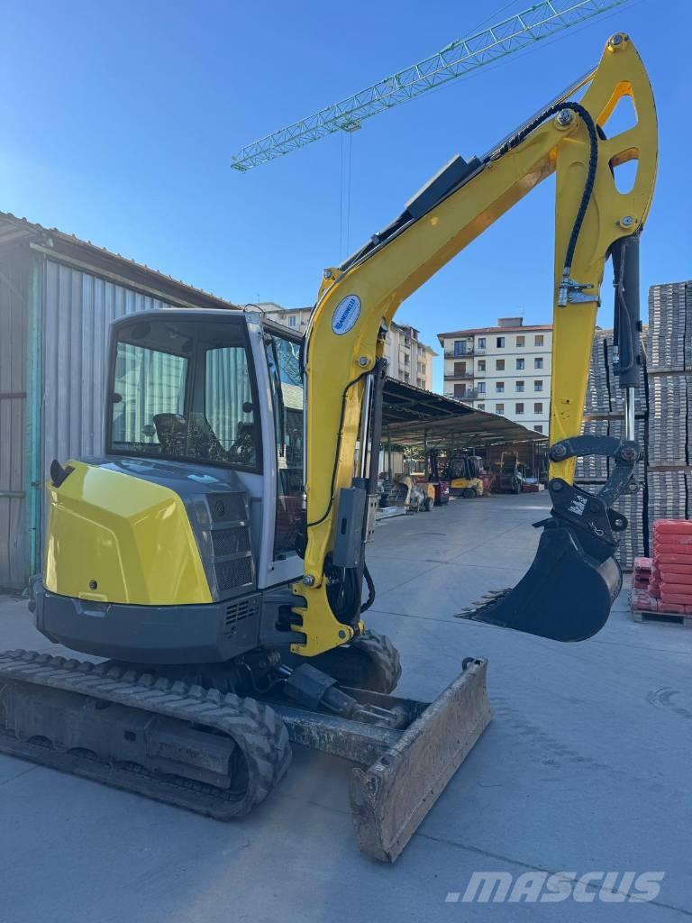 Wacker Neuson EZ 36 Raupenbagger