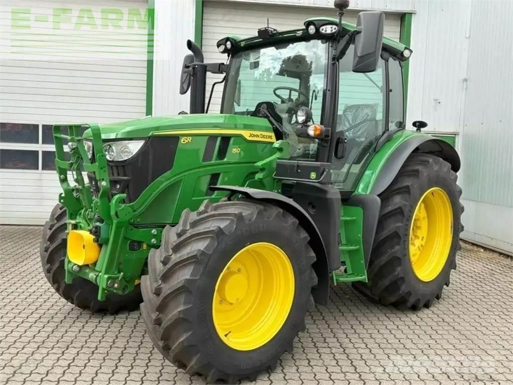John Deere 6r 150 Traktoren