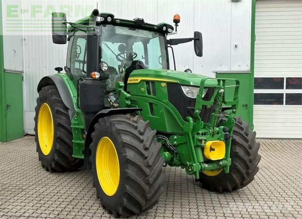 John Deere 6r 150 Traktoren