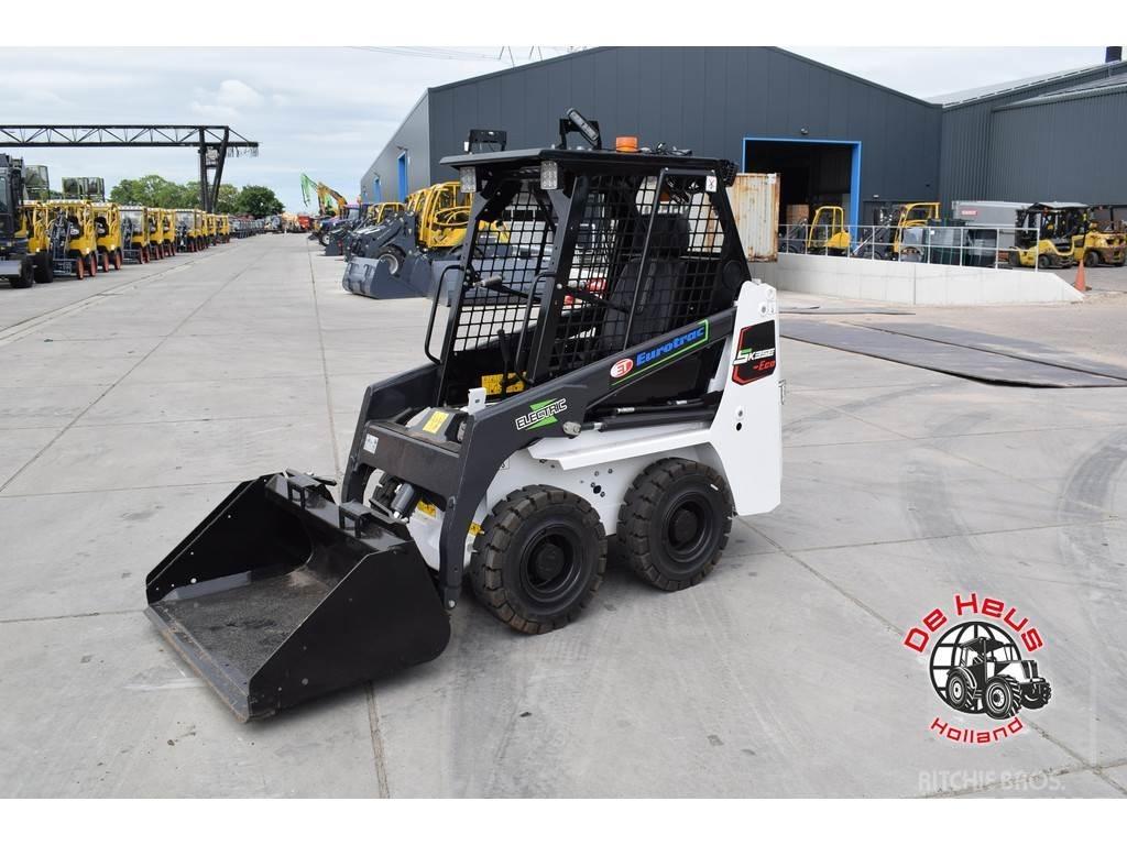Eurotrac SK35E Radlader