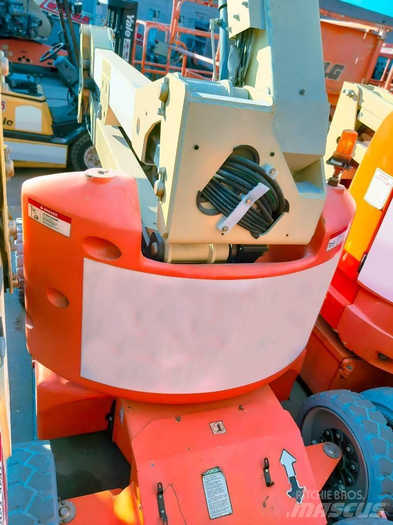 JLG E 450 A Gelenkteleskoparbeitsbühnen