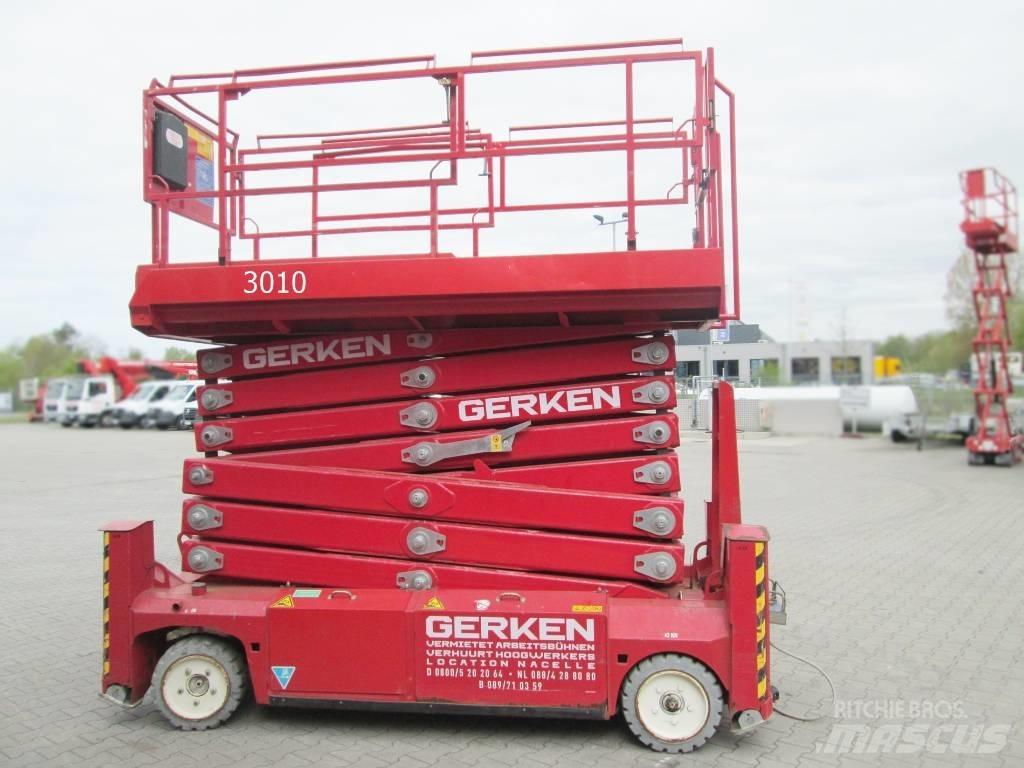 PB Lift S171-12ES Scheren-Arbeitsbühnen