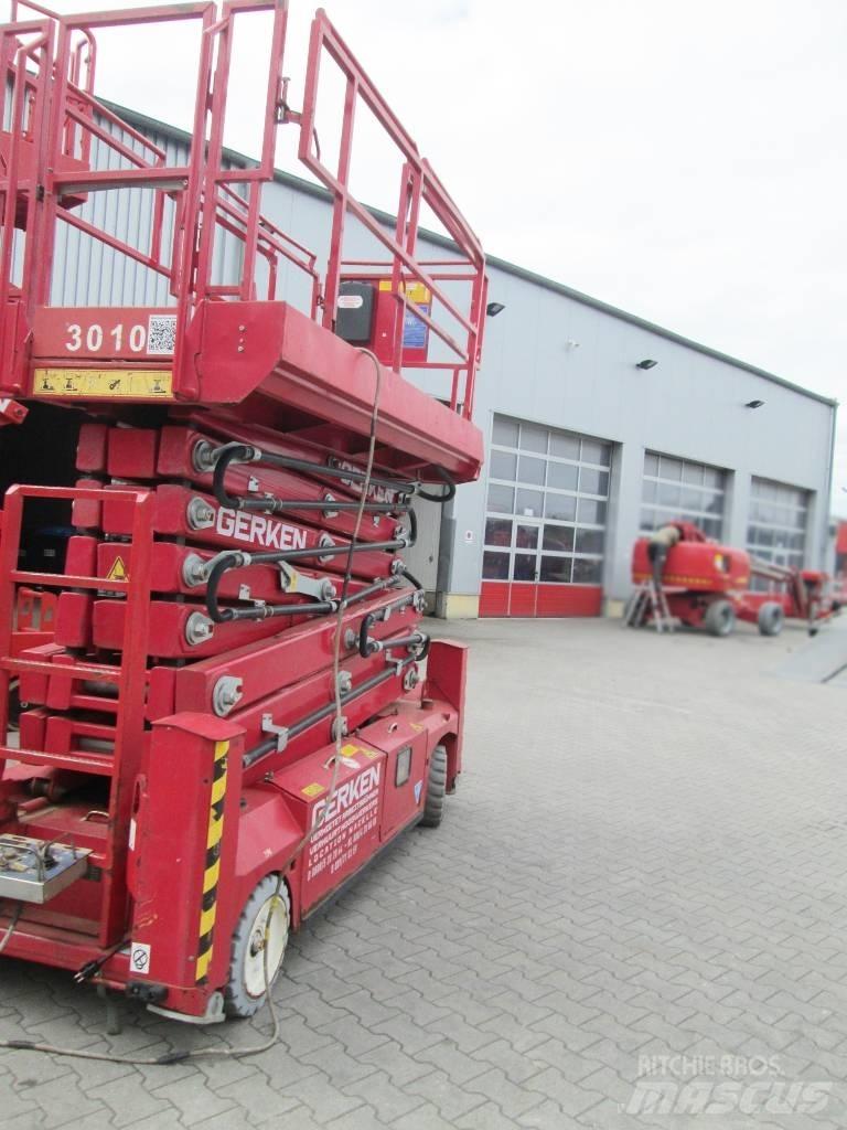 PB Lift S171-12ES Scheren-Arbeitsbühnen