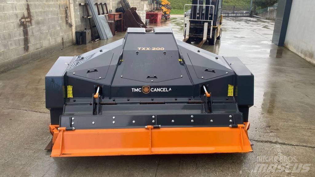 TMC CANCELA TXX 200 Sonstige Landmaschinen