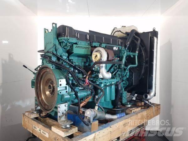 Volvo TAD1363VE Motoren