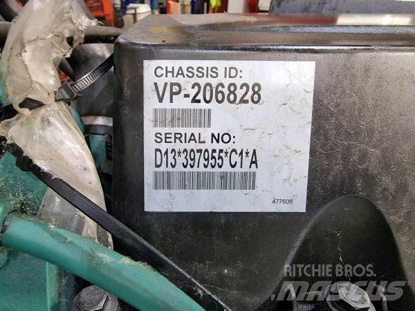 Volvo TAD1363VE Motoren