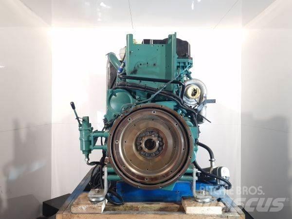 Volvo TAD1363VE Motoren