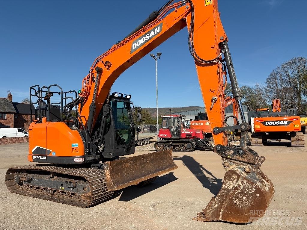Doosan DX140LCR-7 Raupenbagger