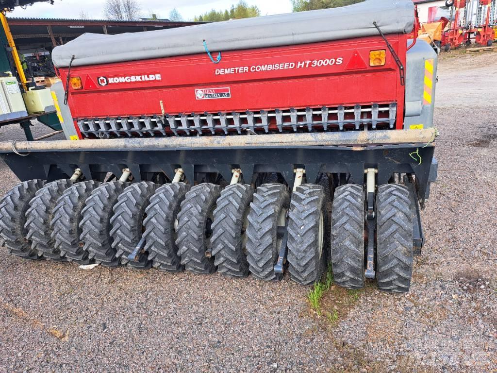 Kongskilde HT3000S Drillmaschinen