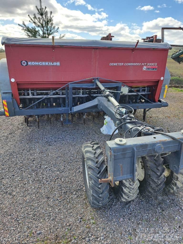 Kongskilde HT3000S Drillmaschinen