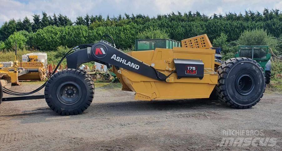 Ashland 175XL2 Schaber