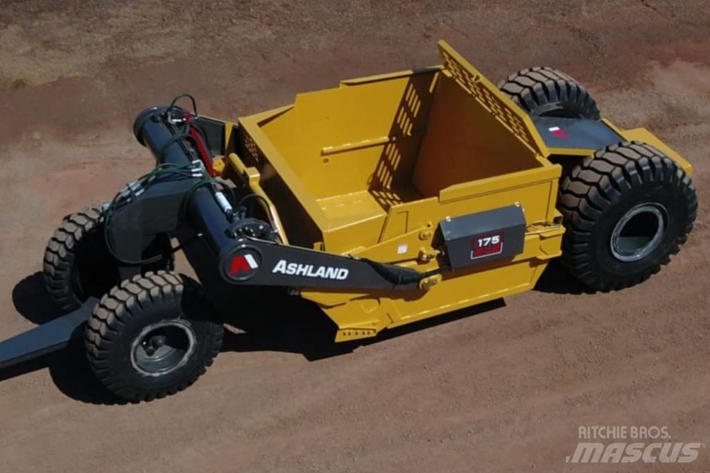 Ashland 175XL2 Schaber