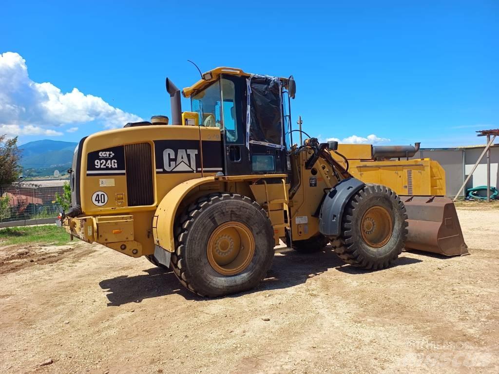 CAT 924 G Radlader