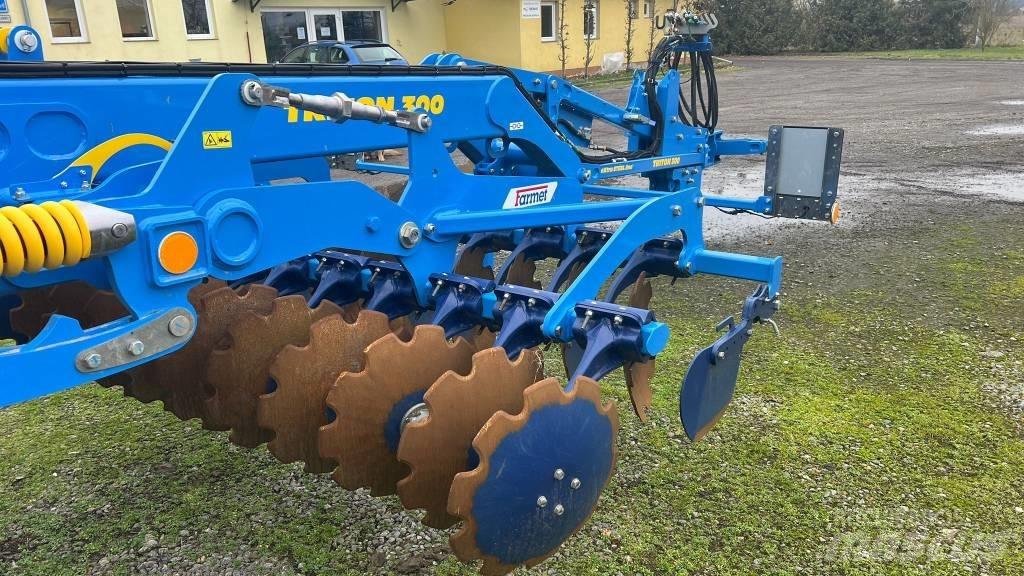 Farmet Triton 300 N Meißelgrubber