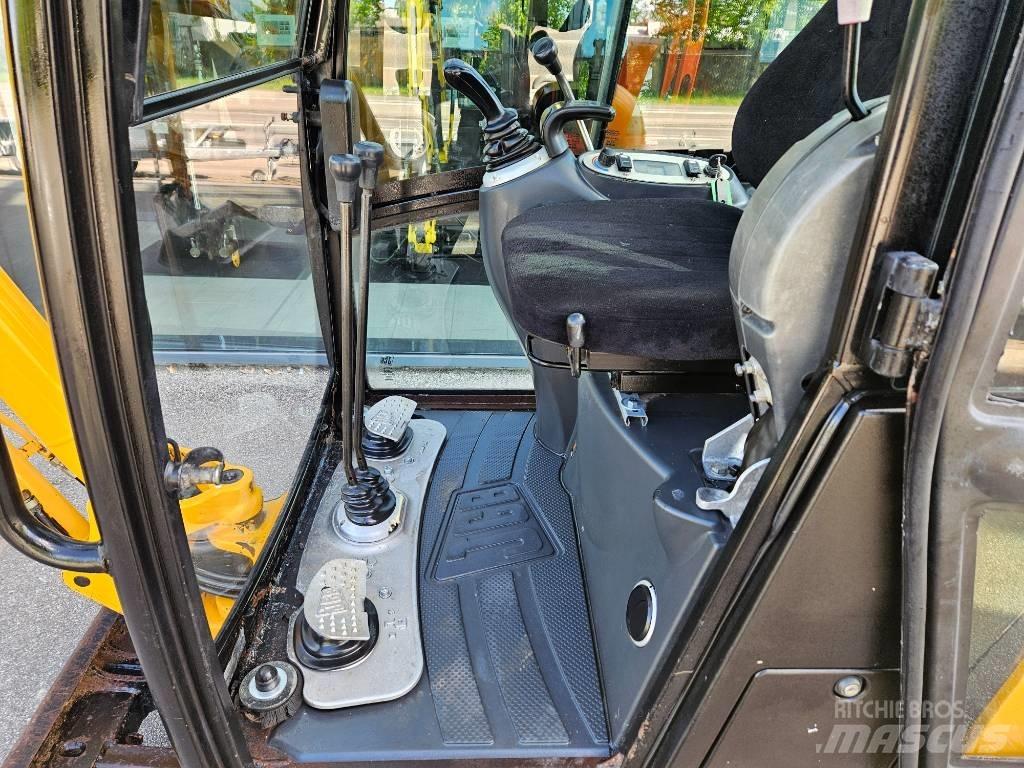 JCB 8014 Minibagger < 7t