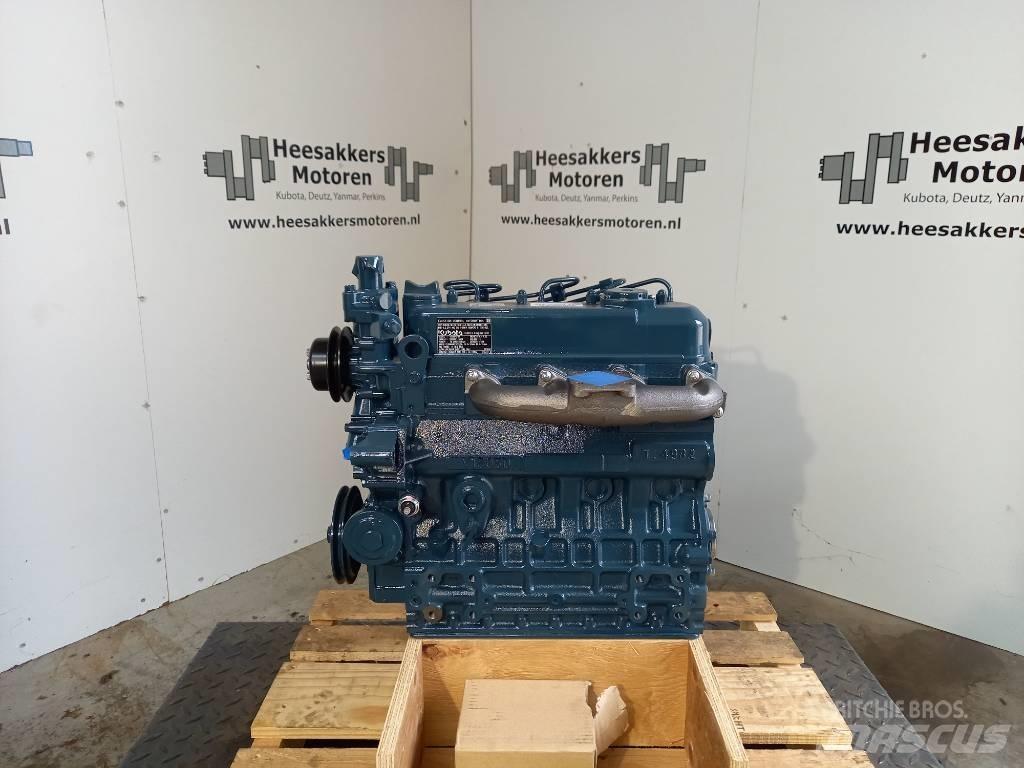 Kubota V 1505 Motoren