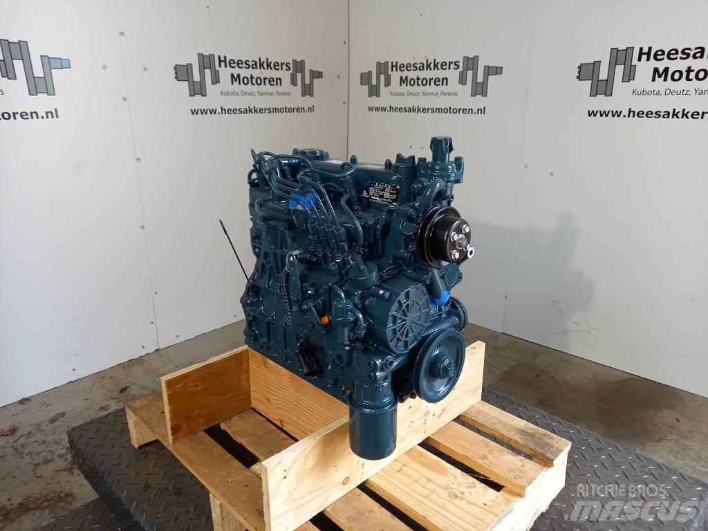 Kubota V 1505 Motoren