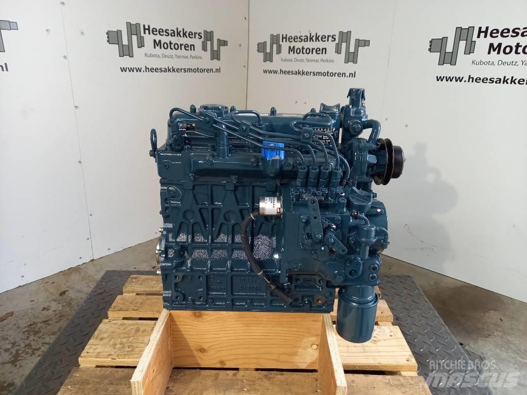 Kubota V 1505 Motoren