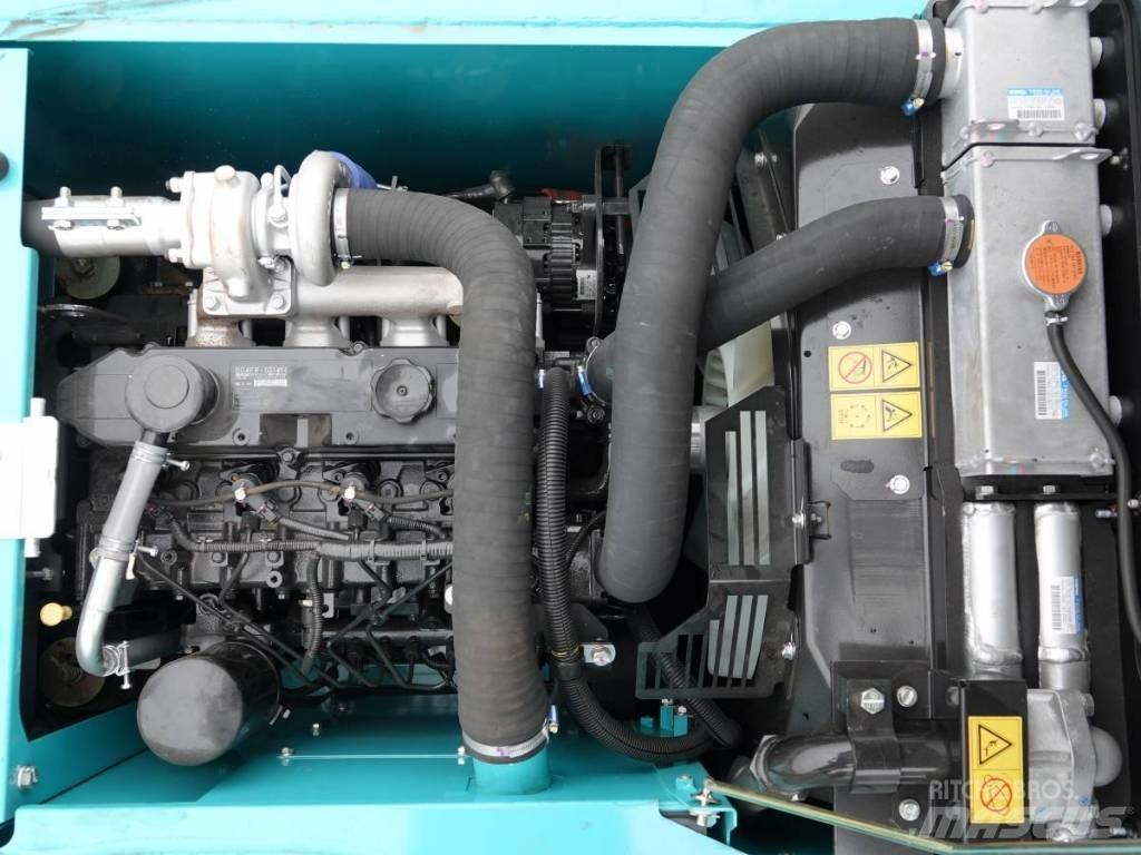 Kobelco SK 140 Raupenbagger