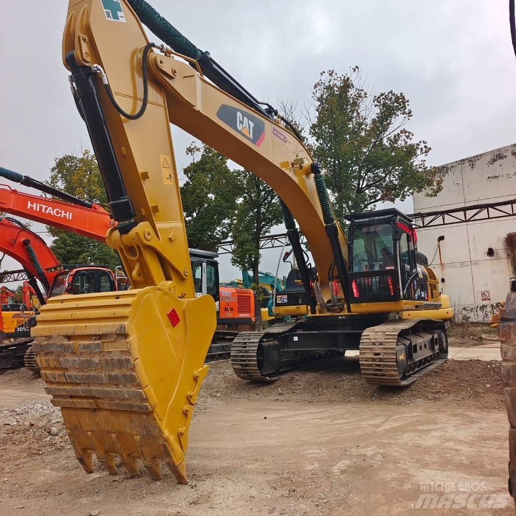 CAT 336 D Raupenbagger