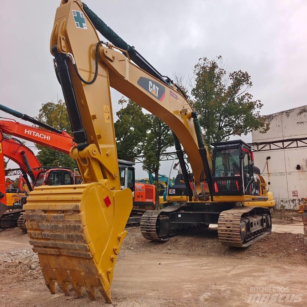 CAT 336 D Raupenbagger