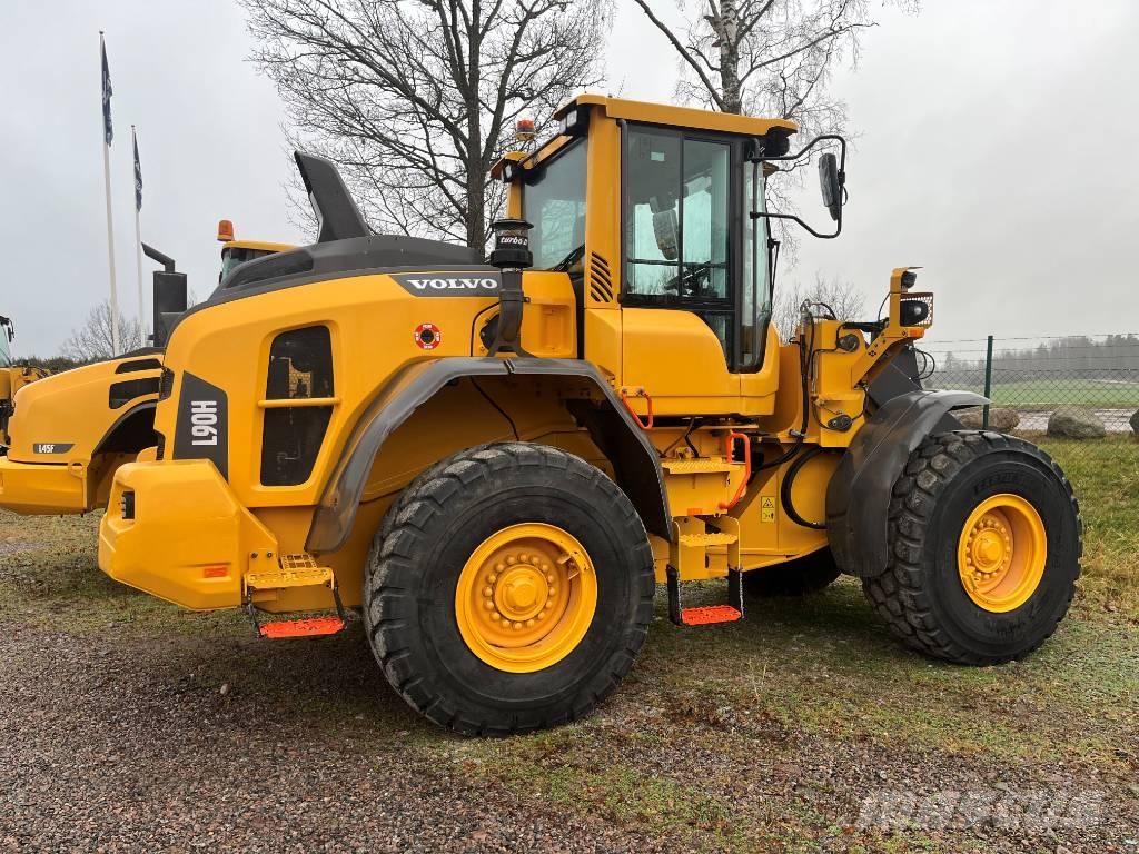 Volvo L 90 H Radlader