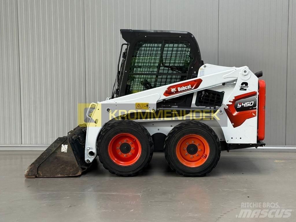 Bobcat S 450 Kompaktlader