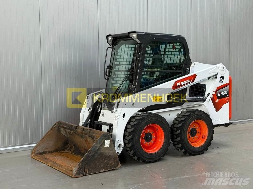 Bobcat S 450 Kompaktlader