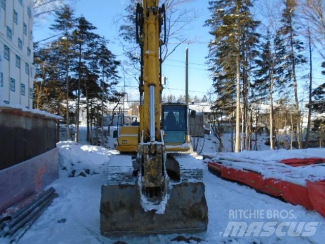 Komatsu PC 200 LC-8 Raupenbagger