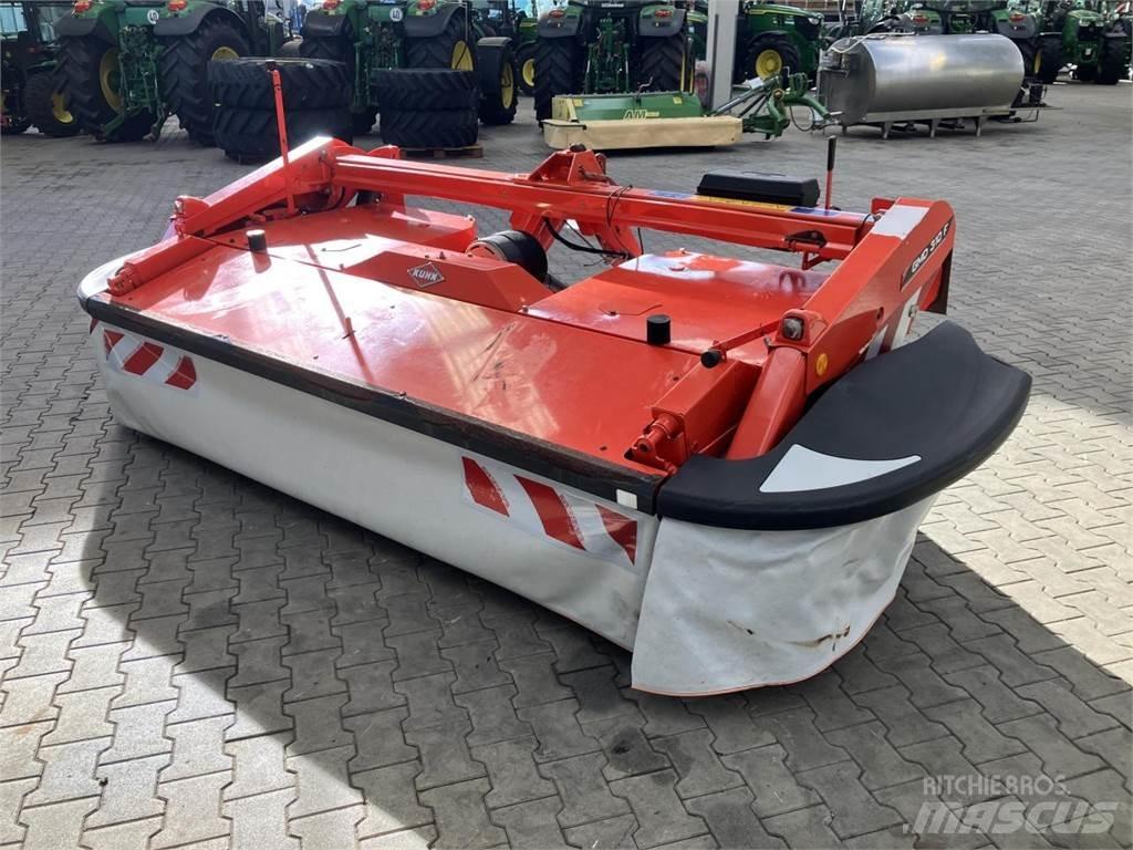 Kuhn GMD 310 F-FF Mäher