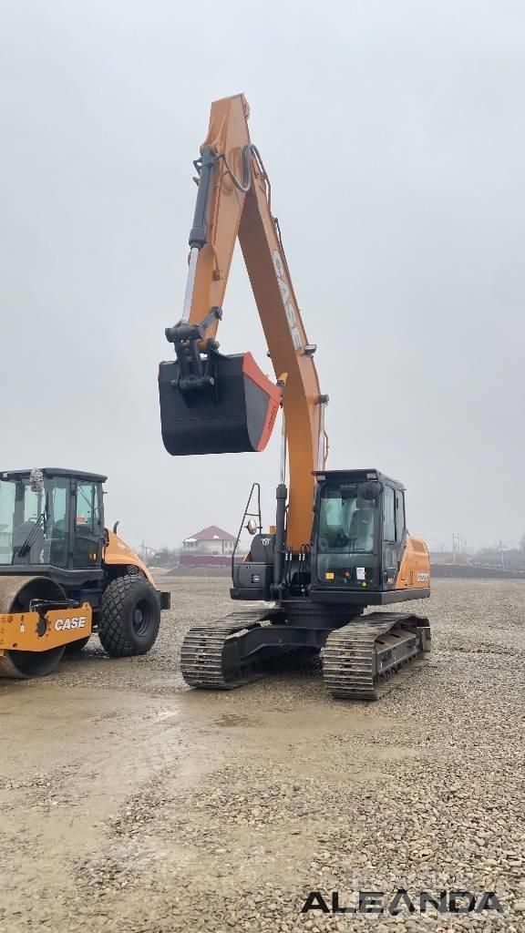 CASE CX 220 NLC Raupenbagger