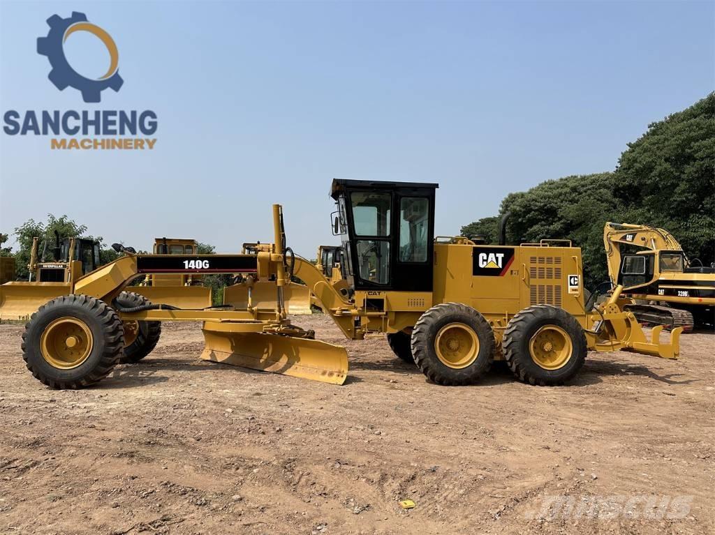 CAT 140 G Grader