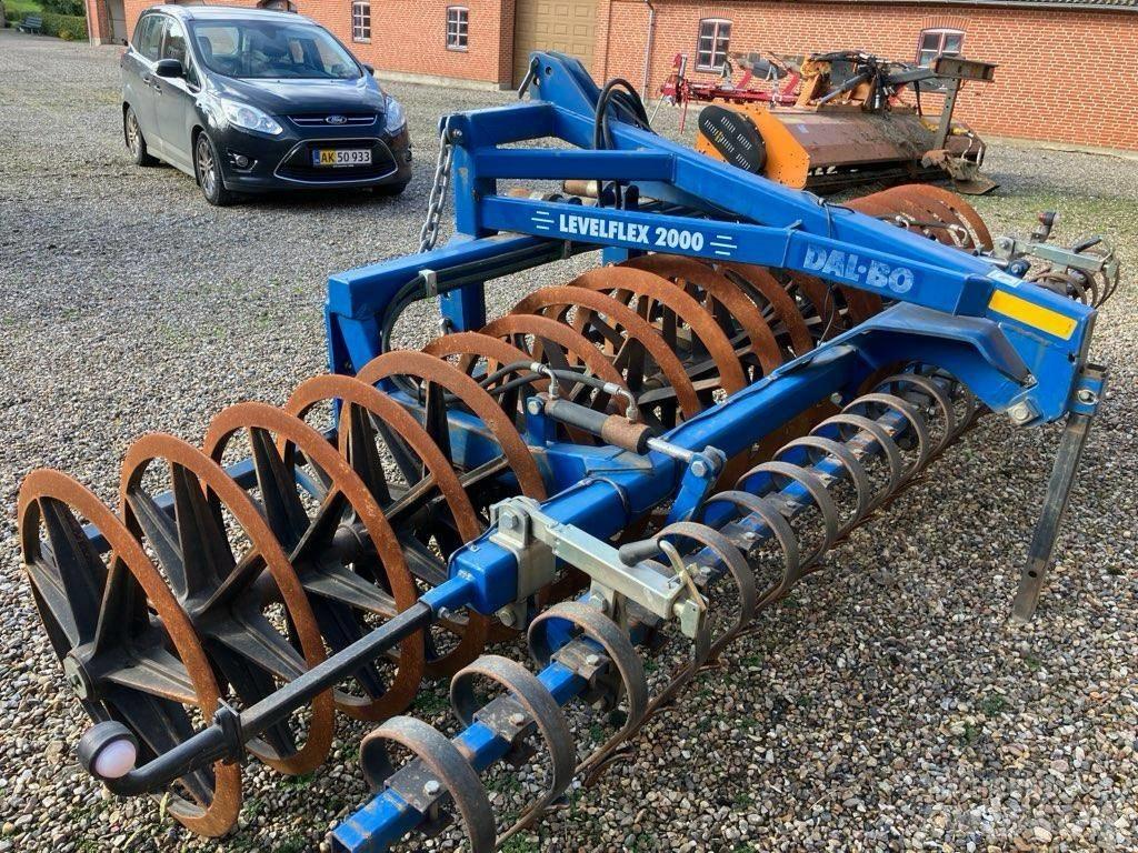 Dal-Bo Frontpakker Walzen