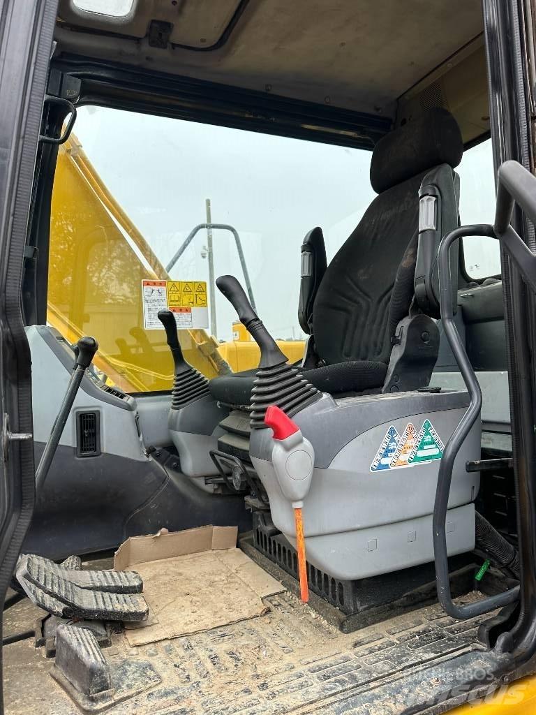 Komatsu PC110-7 Raupenbagger