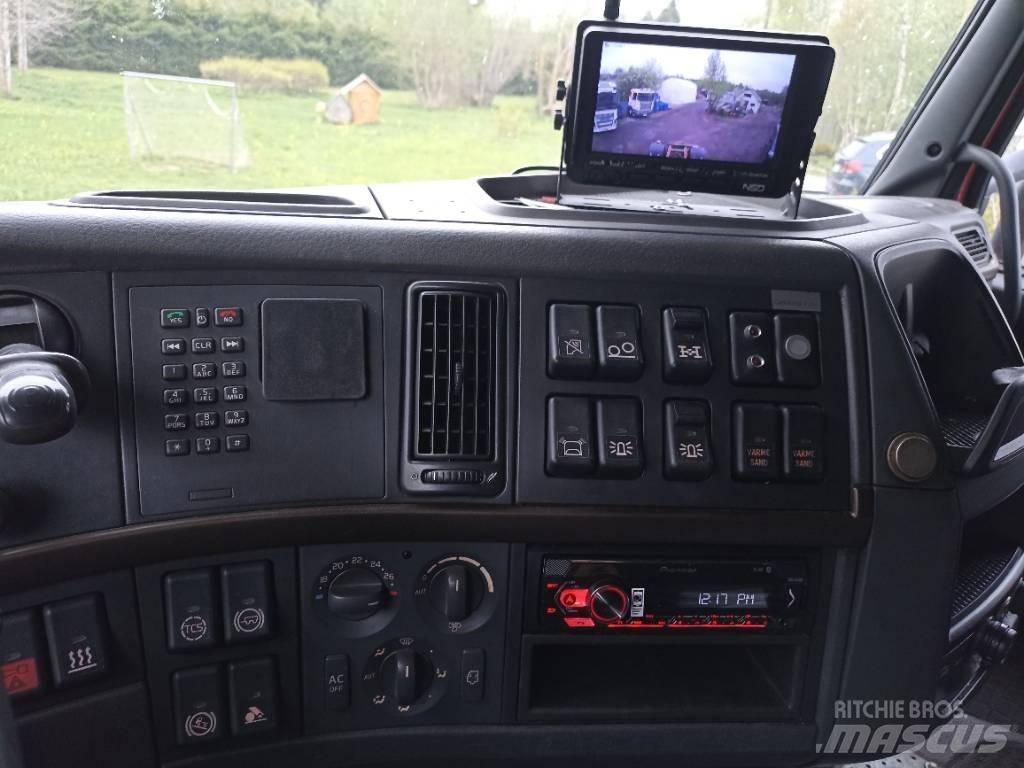 Volvo FH540 Wechselfahrgestell