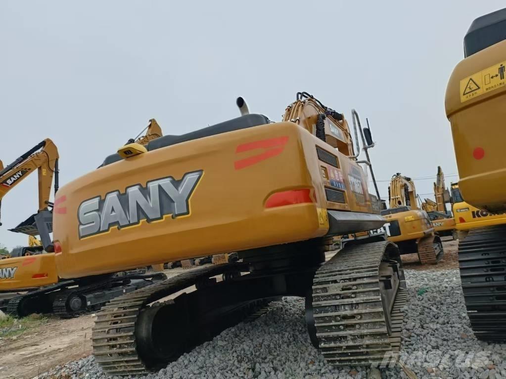 Sany SY 365 H Raupenbagger
