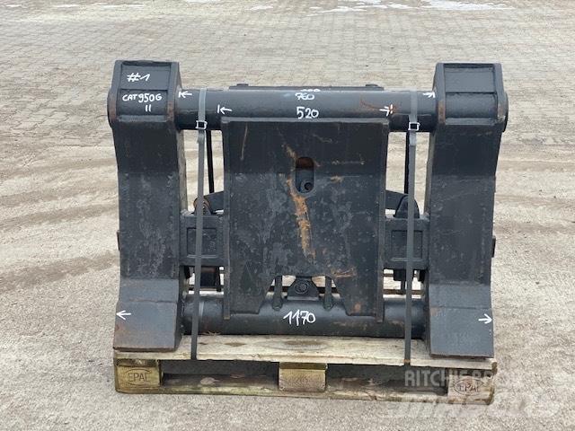 CAT 950 G VERACHTERT Schnellwechsler