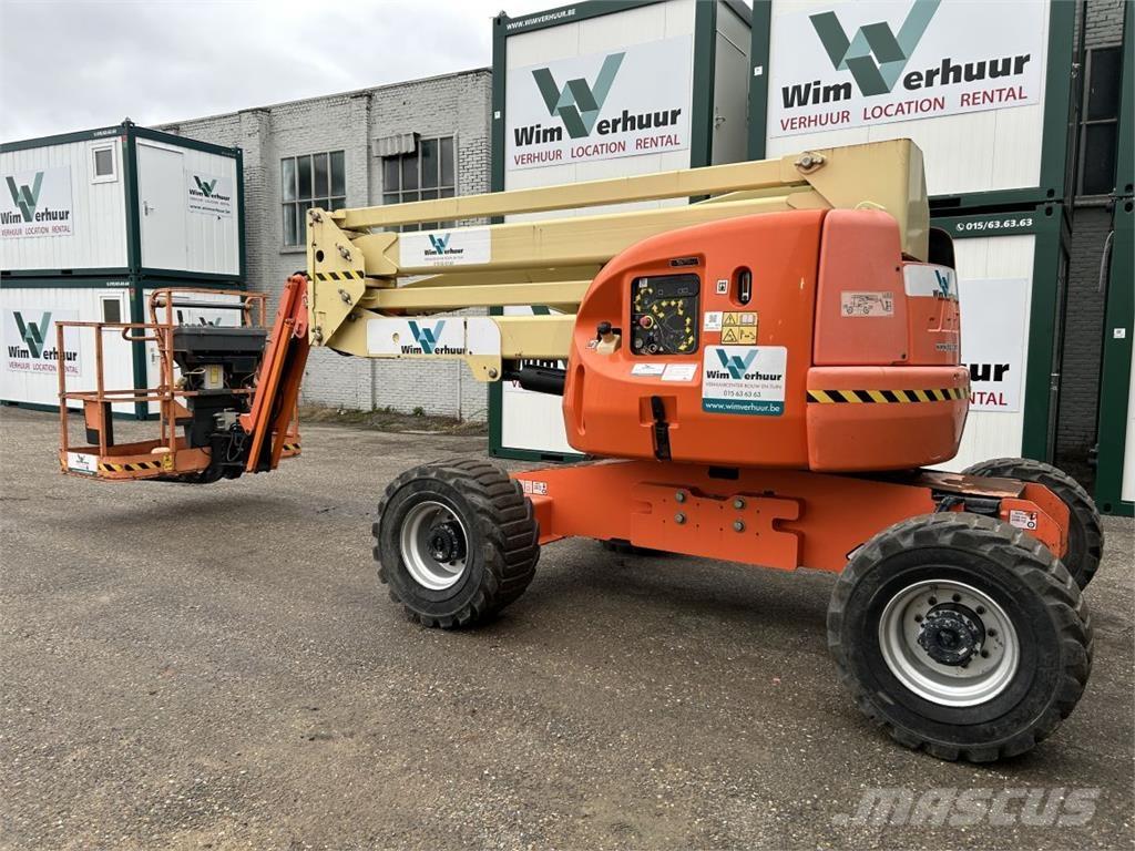 JLG 450AJ (3216) Gelenkteleskoparbeitsbühnen