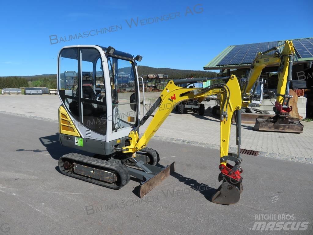 Wacker Neuson ET 16 Minibagger < 7t