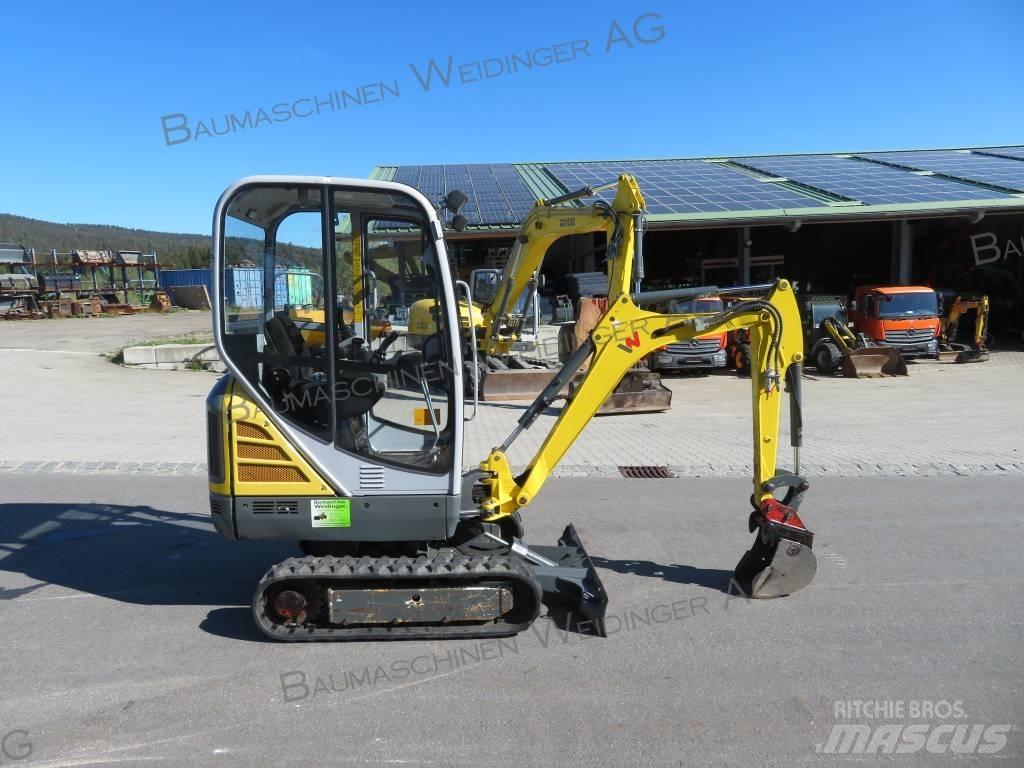 Wacker Neuson ET 16 Minibagger < 7t