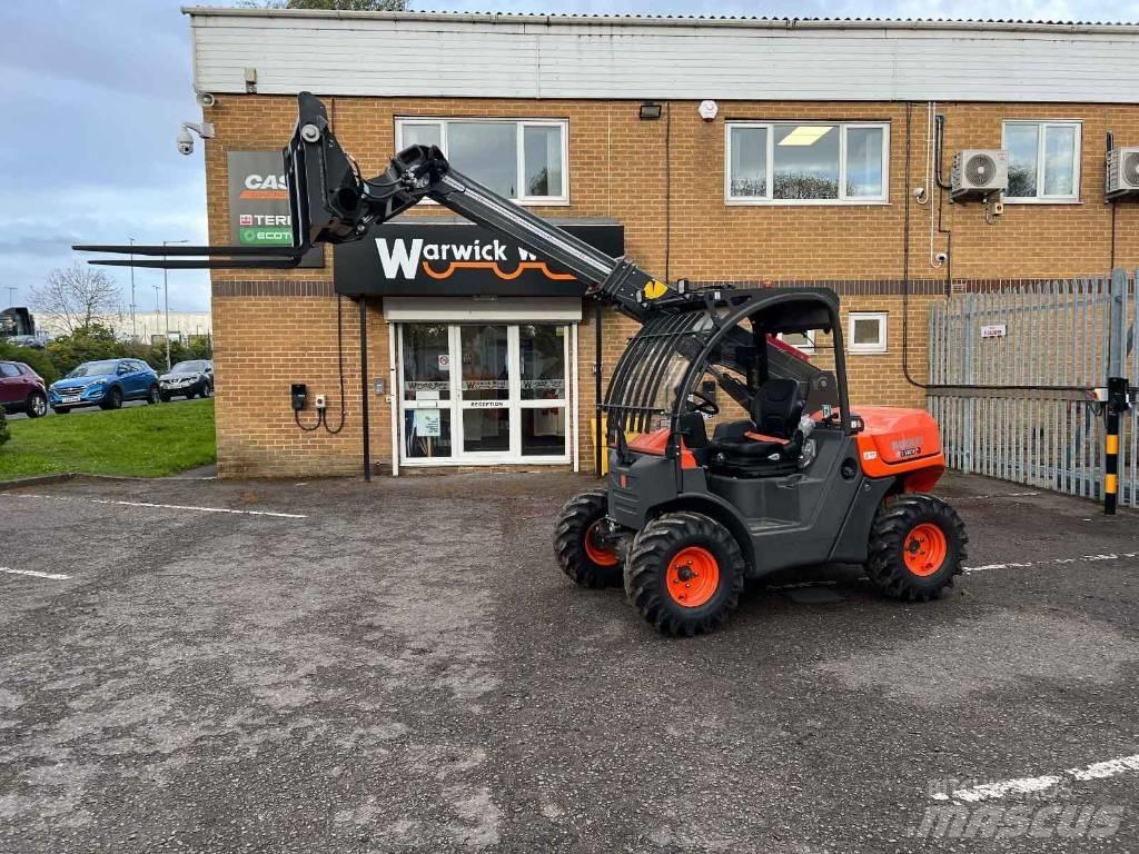 Ausa T 144 H Teleskoplader