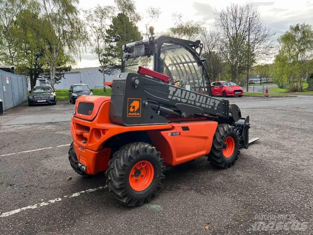 Ausa T 144 H Teleskoplader