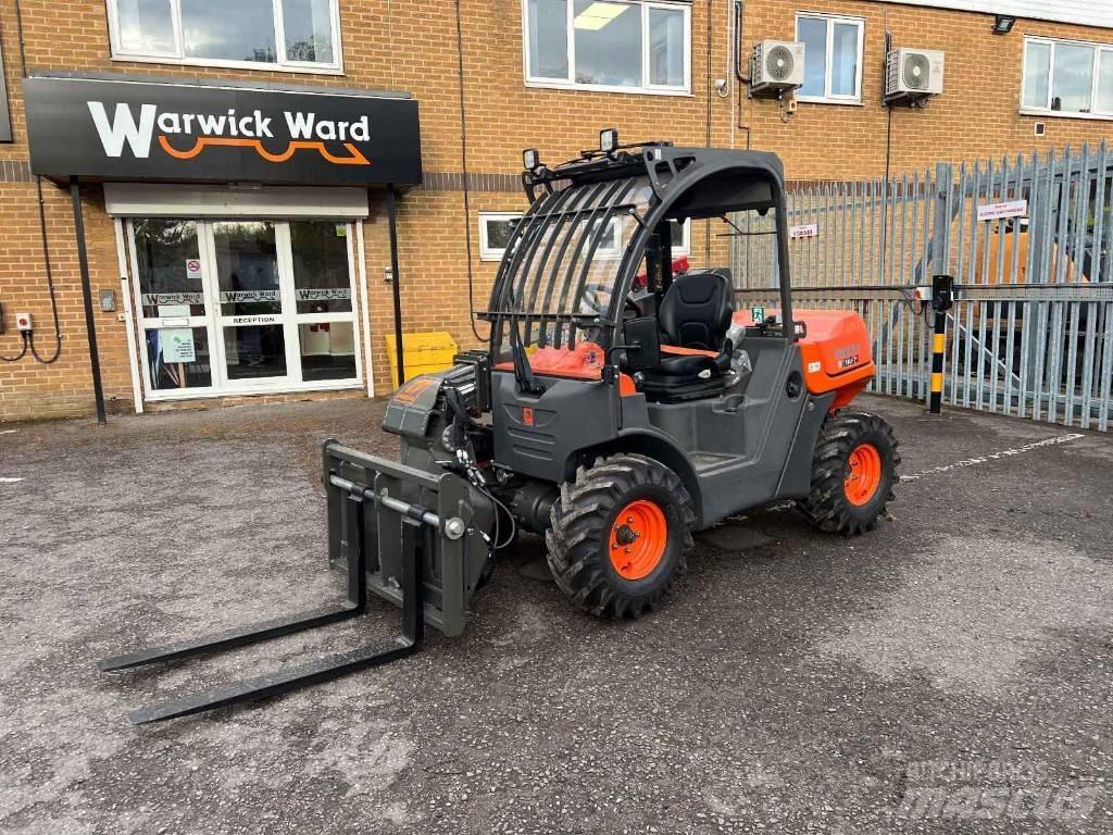 Ausa T 144 H Teleskoplader