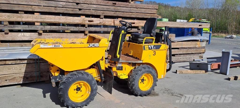 JCB 1 T Minidumper
