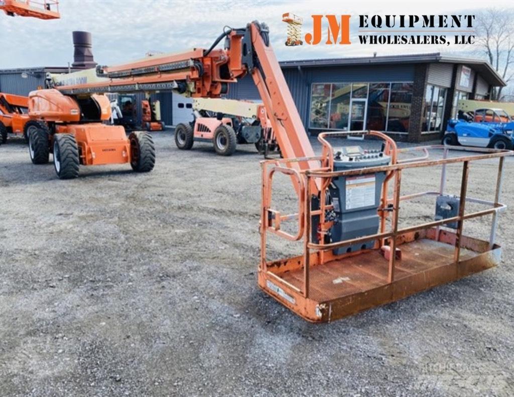JLG 1350 SJP Teleskopbühnen