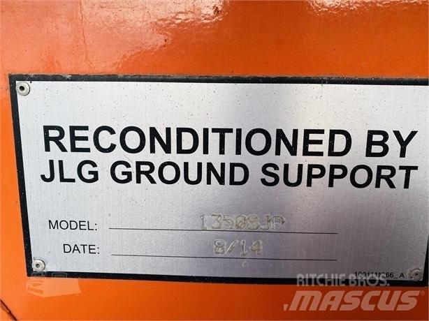 JLG 1350 SJP Teleskopbühnen