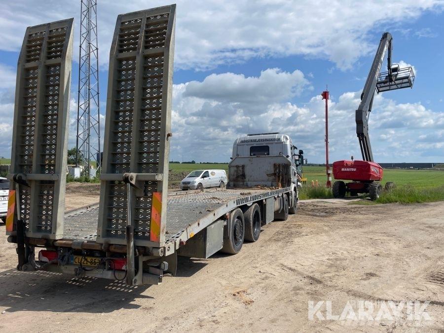 Scania G 380 Autotransporter