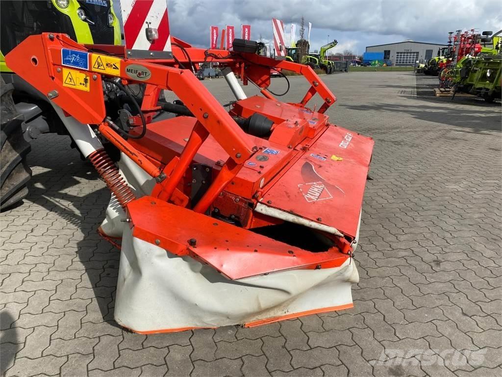 Kuhn GMD 802 F Mähwerke
