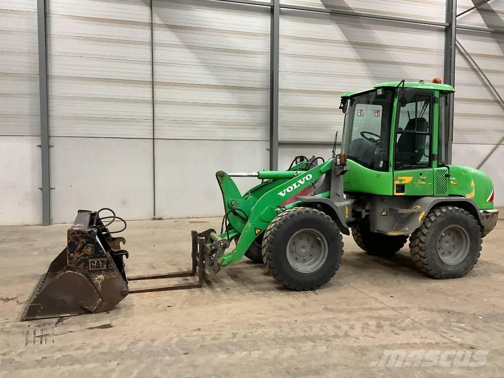 Volvo L 30 B-Z/X Radlader