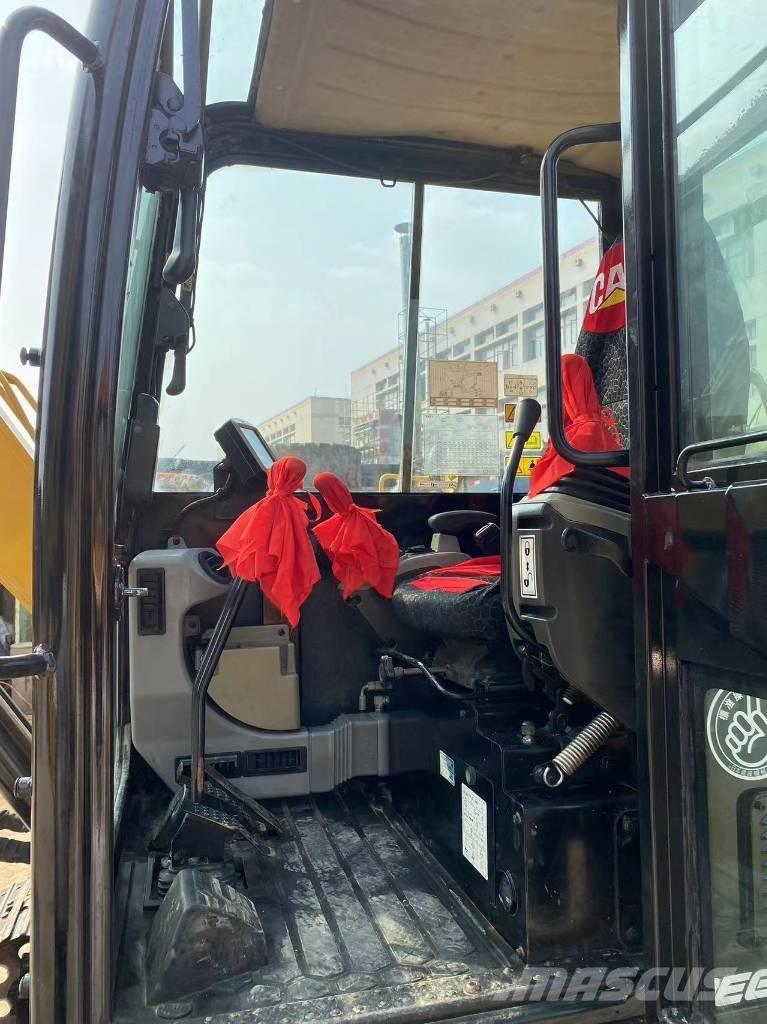 CAT 306E Minibagger < 7t